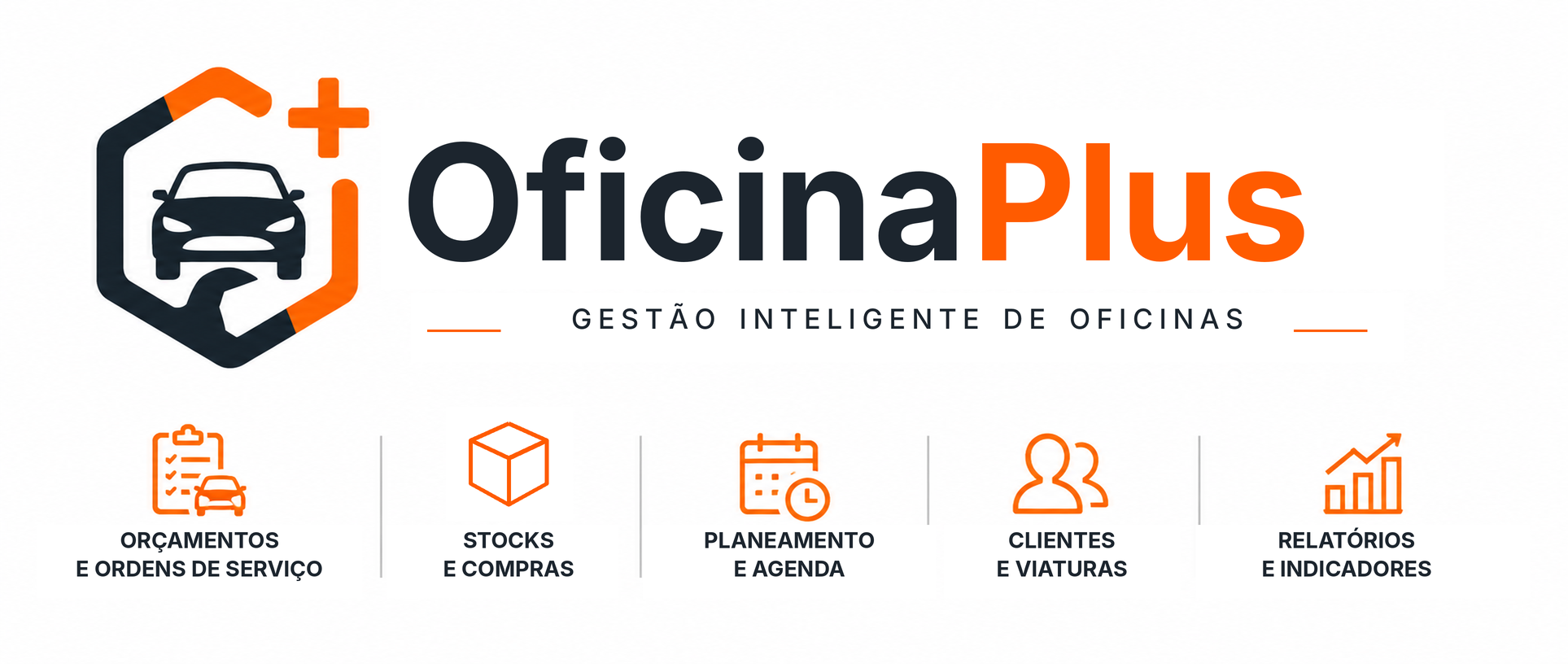 OficinaPlus — Gestão Inteligente de Oficinas